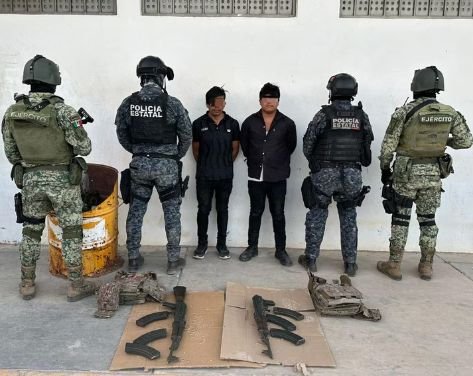 Caos y enfrentamientos en Zacatecas: Cártel del Pacífico contra fuerzas de seguridad