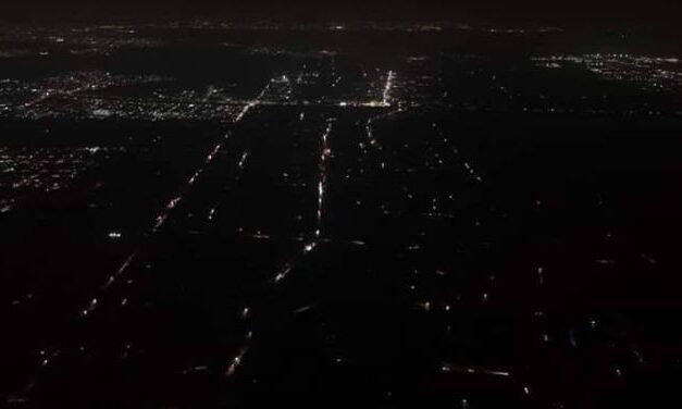 Crisis energética sacude a México: apagones masivos en plena segunda ola de calor