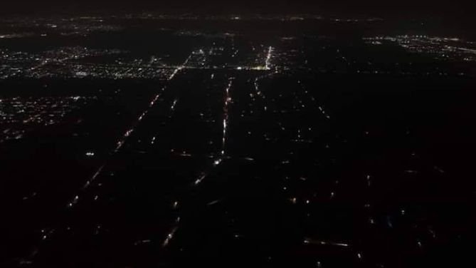 Crisis energética sacude a México: apagones masivos en plena segunda ola de calor