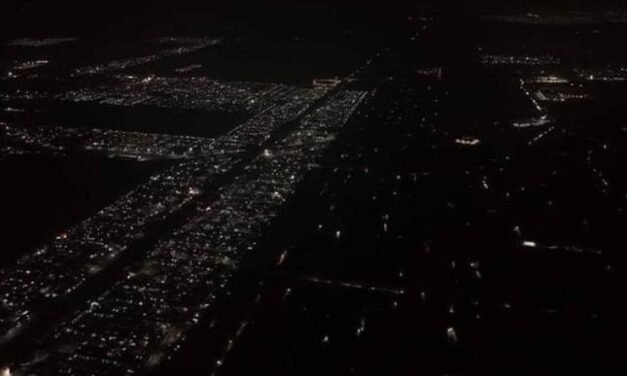 Apagones afectan a cuatro estados de México en una nueva jornada de cortes de luz