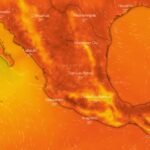 CDMX bate récord de calor en medio de segunda ola ardiente