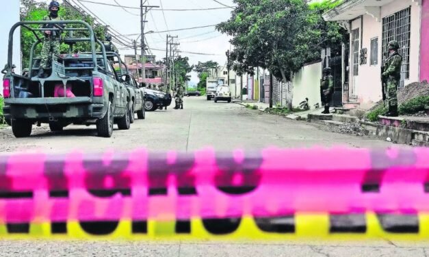 Violencia desbordada en México: más de 600 asesinatos en los primeros días de mayo