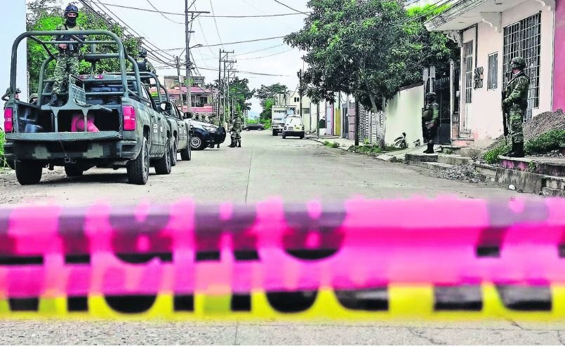 Violencia desbordada en México: más de 600 asesinatos en los primeros días de mayo