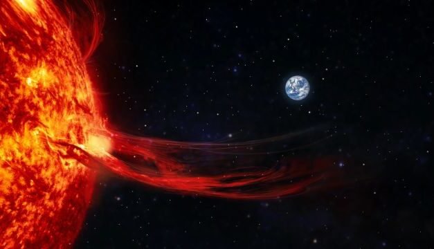 Reportan la ocurrencia de 7 tormentas solares en México en las últimas 48 horas