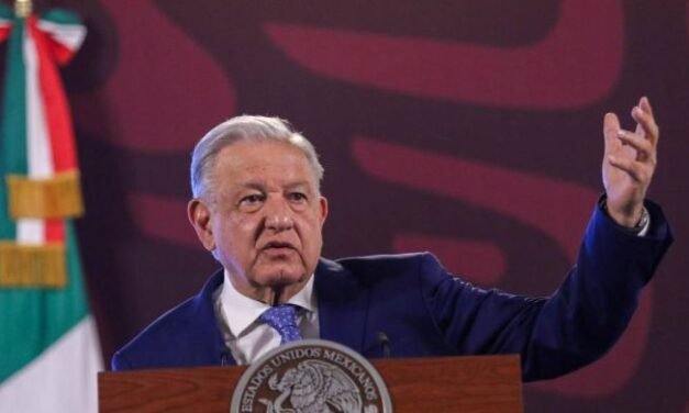 AMLO destaca la importancia de una política bilateral para controlar la migración de estadunidenses