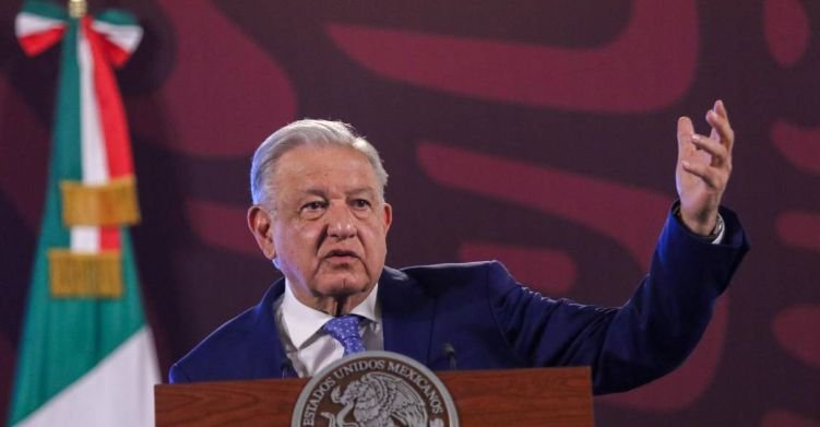 AMLO destaca la importancia de una política bilateral para controlar la migración de estadunidenses