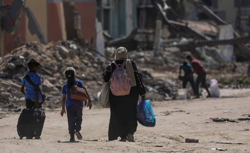 México conmemora la Nakba de Palestina en medio del conflicto israelí-palestino