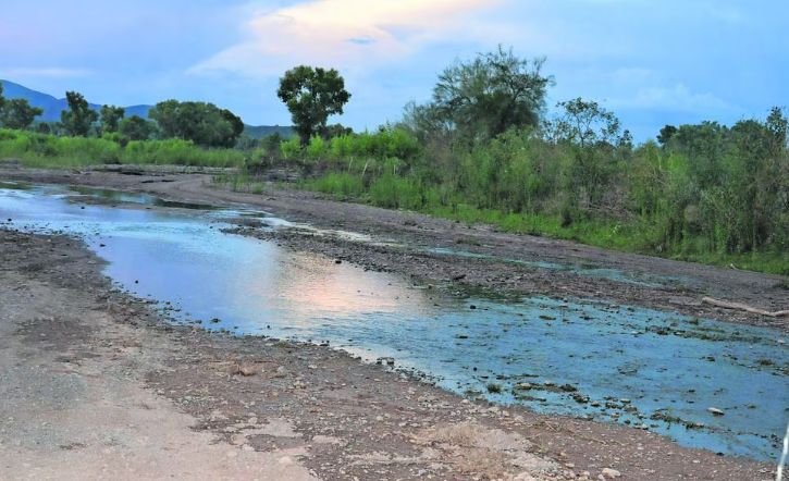 CNDH reabre caso del derrame tóxico en el Río Sonora y exige reparación integral