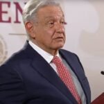 AMLO espera que la CNTE desmantele el plantón para evitar conflictos durante cierre de campaña de Sheinbaum