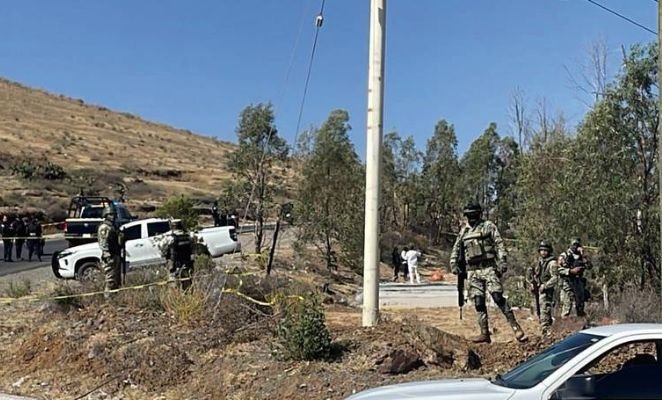 Hallazgo de restos humanos en Zacatecas alarma a la comunidad