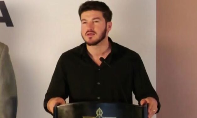 Samuel García expresa su consternación tras el colapso que cobró 9 vidas; 121 personas resultaron heridas