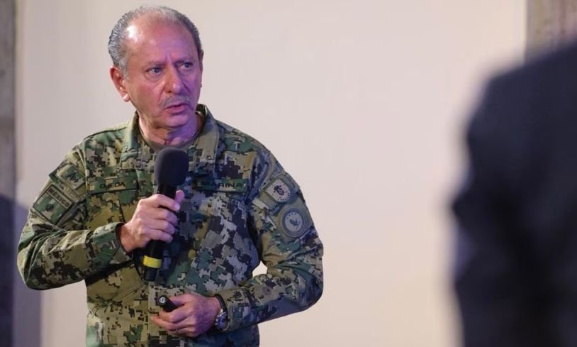 Gobierno de AMLO se decomisan más de 8 mil kilos de fentanilo: Secretaría de Marina