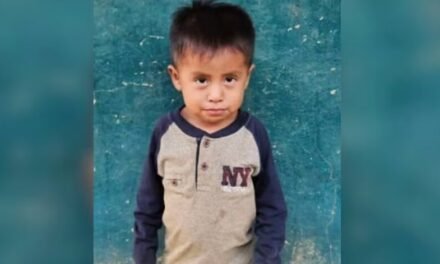 Identifican los restos de Javier Modesto, niño indígena desaparecido