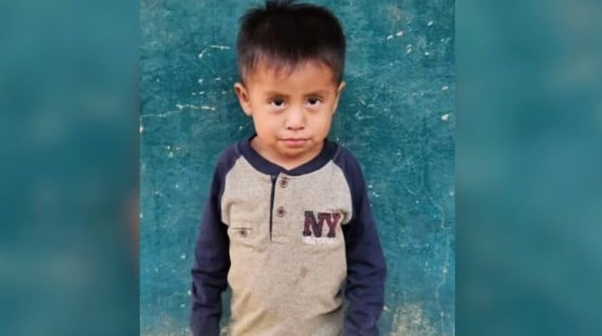 Identifican los restos de Javier Modesto, niño indígena desaparecido