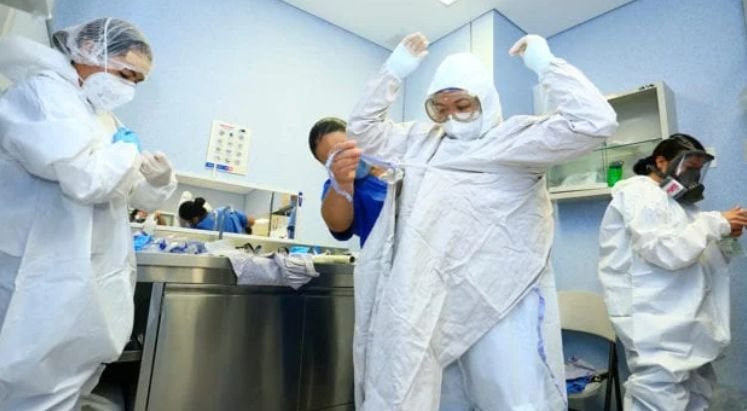 2024-05-30 (7) Aumentan los casos de COVID-19 en México: más de 6,800 nuevas infecciones detectadas esta semana