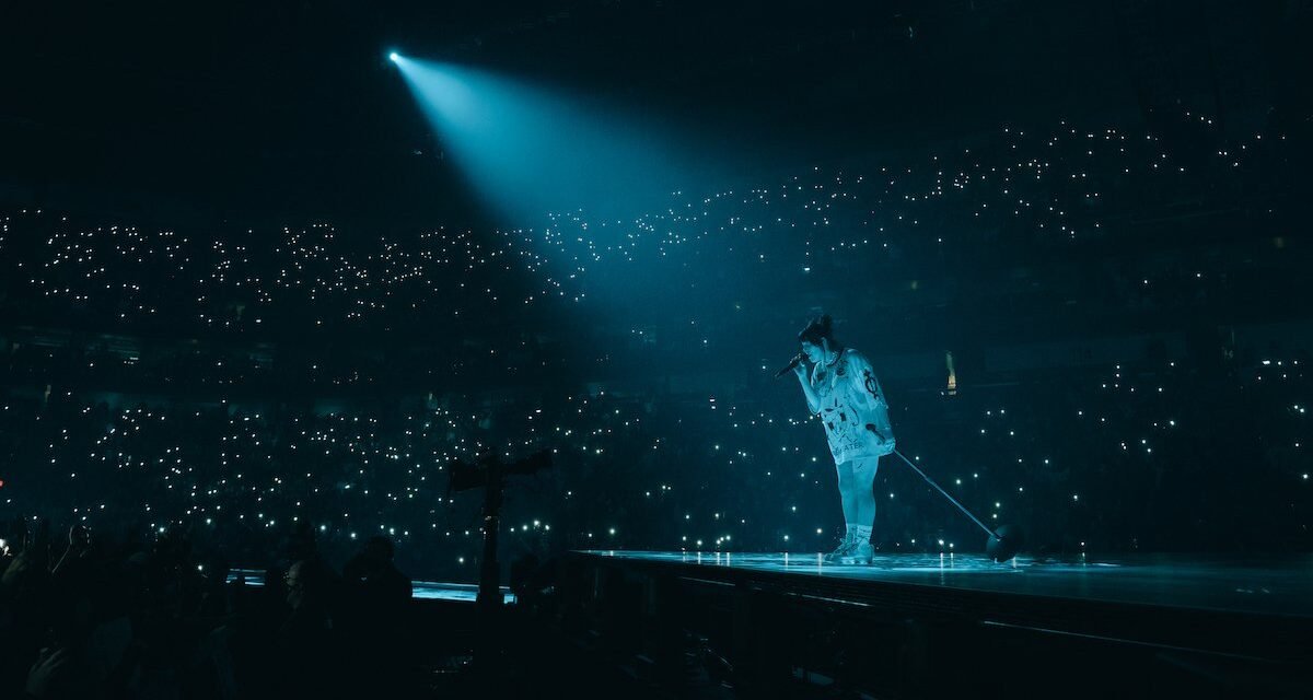 Billie Eilish rechaza la idea de hacer conciertos de 3 horas: “nadie quiere eso”