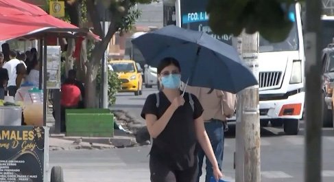 Segunda ola de calor del año impacta a México con temperaturas superiores a 40°C