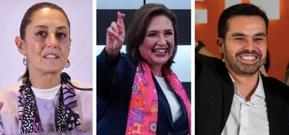 Recta final electoral en México: estrategias diversas y debates intensos marcan últimas semanas de campaña