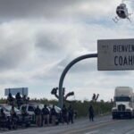 Eficacia en duda: operativos de seguridad en Coahuila frente a la amenaza criminal de Zacatecas
