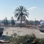 Tensión en Gaza: cierre del cruce de Rafah impide evacuación médica