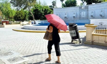 Pronóstico anuncia fin de la segunda ola de calor en México