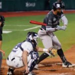 Algodoneros del Unión Laguna vencen a Rieleros y empatan la serie en Aguascalientes