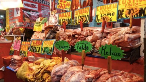 Inflación en México supera expectativas y alcanza el 4.65% en abril