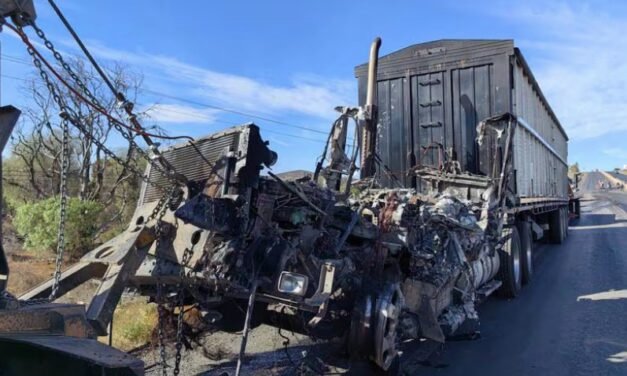 Alerta en Torreón: Recomiendan para evitar viajar a Zacatecas por violencia