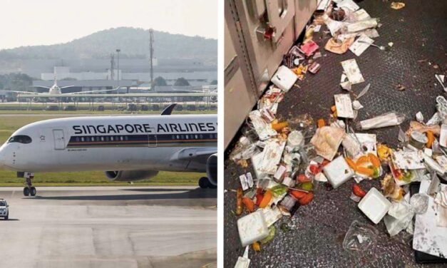 Tragedia en el aire: Muere pasajero y 30 heridos en vuelo de Singapore Airlines a Bangkok