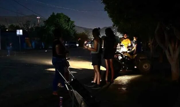 Crisis de energía en Villa Juárez, Durango: habitantes sin electricidad en medio de ola de calor