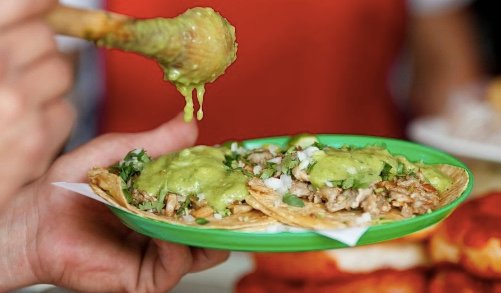 El sabor de México conquista EU: un viaje culinario a través de la comida mexicana
