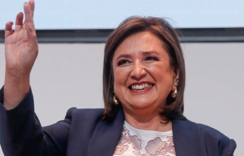 Xóchitl Gálvez sugiere a panistas voto útil en Torreón para apoyar a Román Cepeda