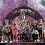 Monterrey Femenil conquista el Clausura en dramática final contra América
