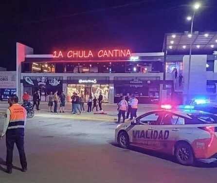 Joven gravemente herido tras riña en bar de Torreón: conductor ebrio lo arrolla