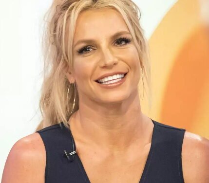 Britney Spears termina con un pie lastimado por comportamiento agresivo