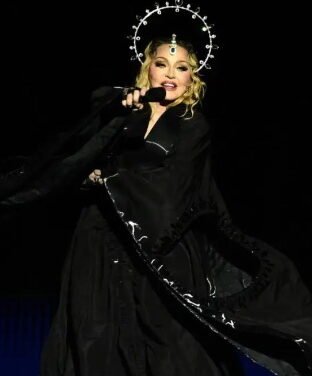 Madonna conquista Río de Janeiro con su concierto gratis