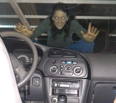 Mujeres denuncian a la acosadora de El Hatillo desde el 2017