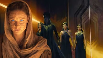 HBO Max estrena tráiler de la serie ‘Dune’