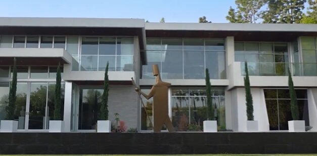 «Los Increíbles», Disney y Airbnb se unen para ofrecer un hospedaje en la mansión de Edna Moda