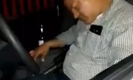 Jefe de escoltas del alcalde de Monclova en polémica por ebriedad y negligencia