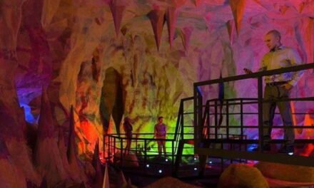 Hospitalizan a turistas tras inhalar esporas de murciélago en grutas El Carrizal