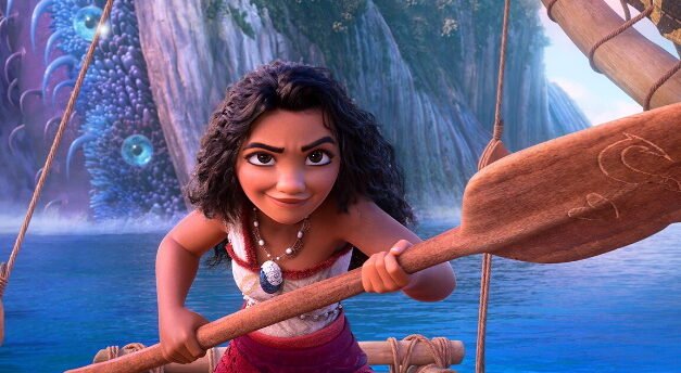 Disney lanza primer tráiler de la película ‘Moana 2’