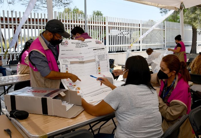 En Chiapas han renunciado 515 aspirantes, elecciones, México, 2024