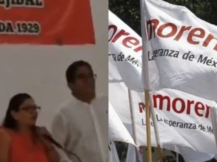 Filtran video de funcionarios de Morena, elecciones, México, 2024