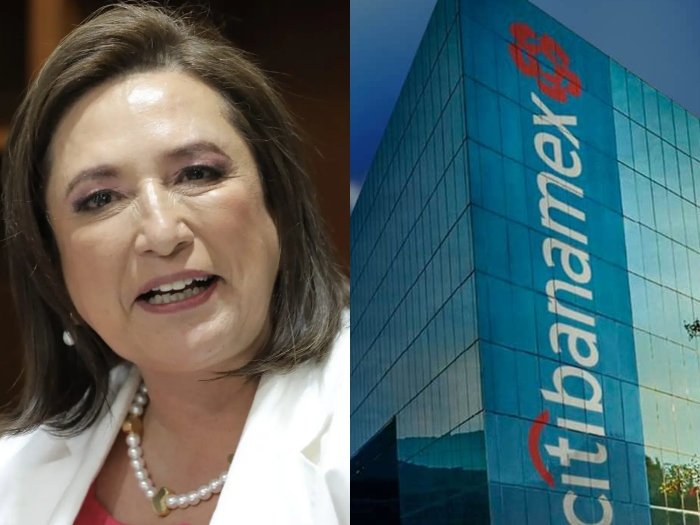 CitiBanamex se deslinda de sondeo, elecciones, México, 2024