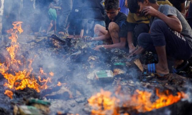 México condena firme y urge paz ante bombardeo en Rafah