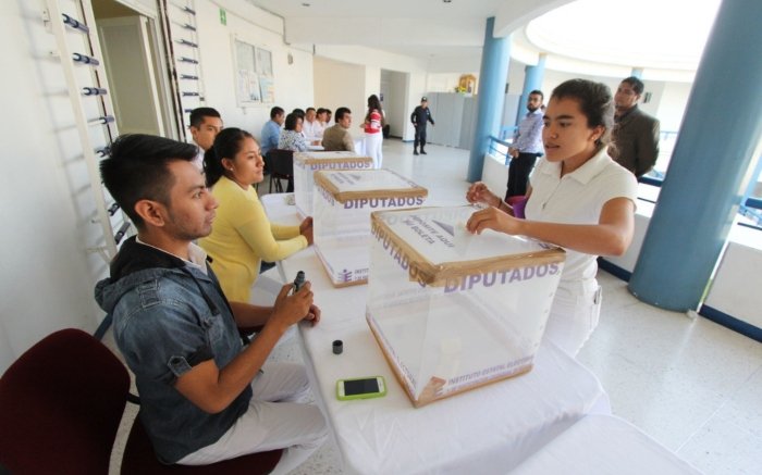 Renuncian 308 ciudadanos a ser funcionarios de casilla, elecciones, México, 2024, Renuncia de funcionarios de casilla no afectan operación