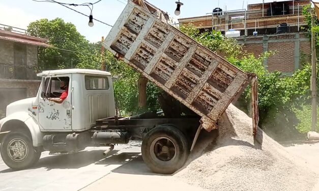 Lloverán multas hacia camiones de carga en Torreón