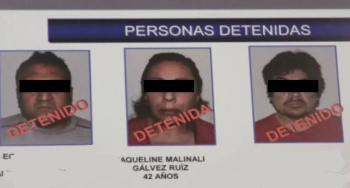 La hermana de Xóchitl Gálvez enfrenta petición de 80 años de prisión por secuestro