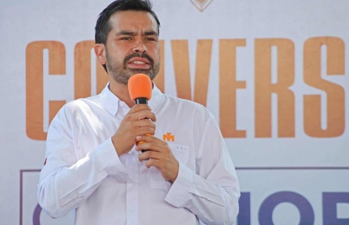 Jorge Álvarez Máynez señala, elecciones, México, 2024, Máynez decide no impugnar elección